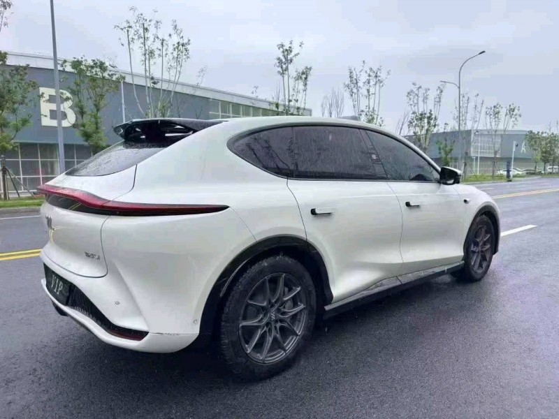 盐城25年智己LS77