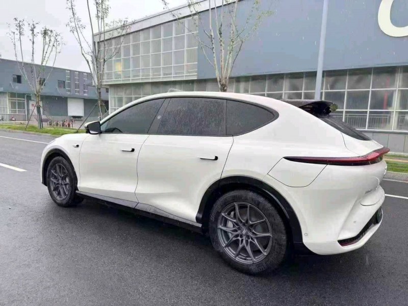 盐城25年智己LS78