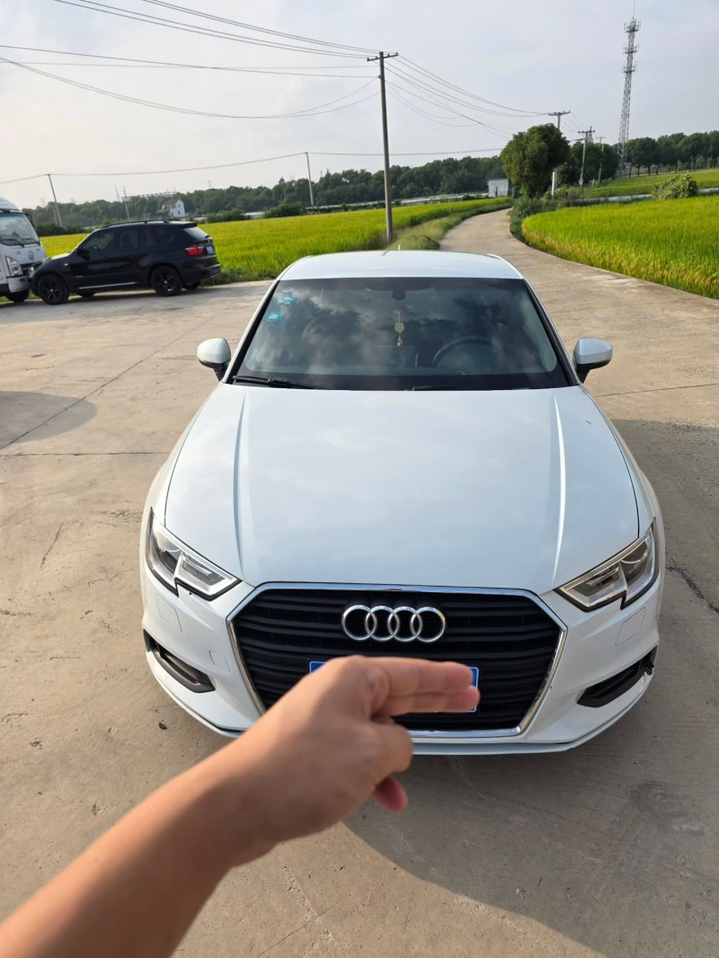 徐州18年奥迪A31