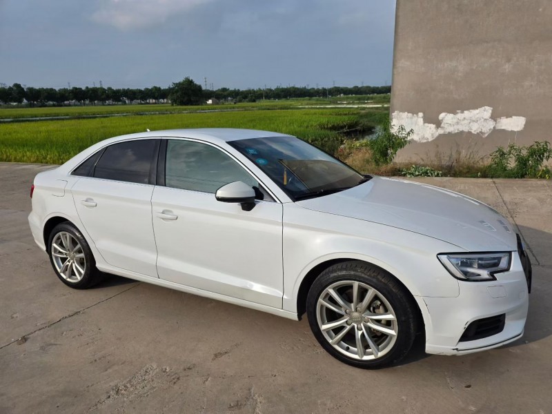 徐州18年奥迪A32