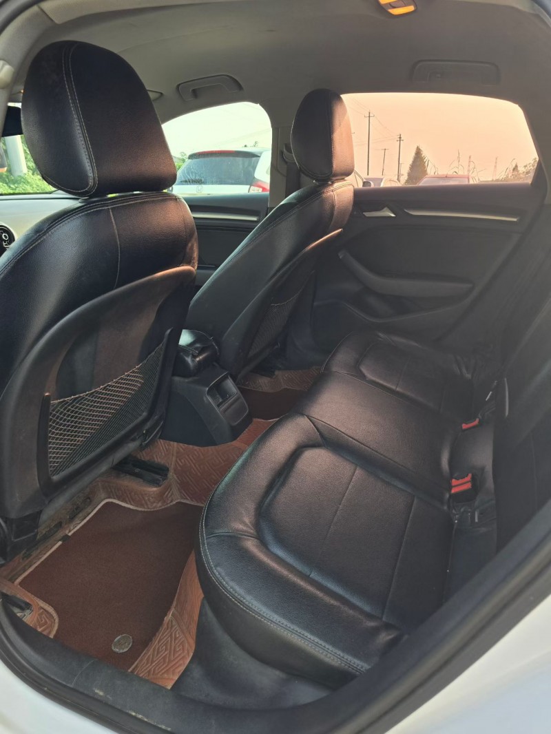 徐州18年奥迪A35