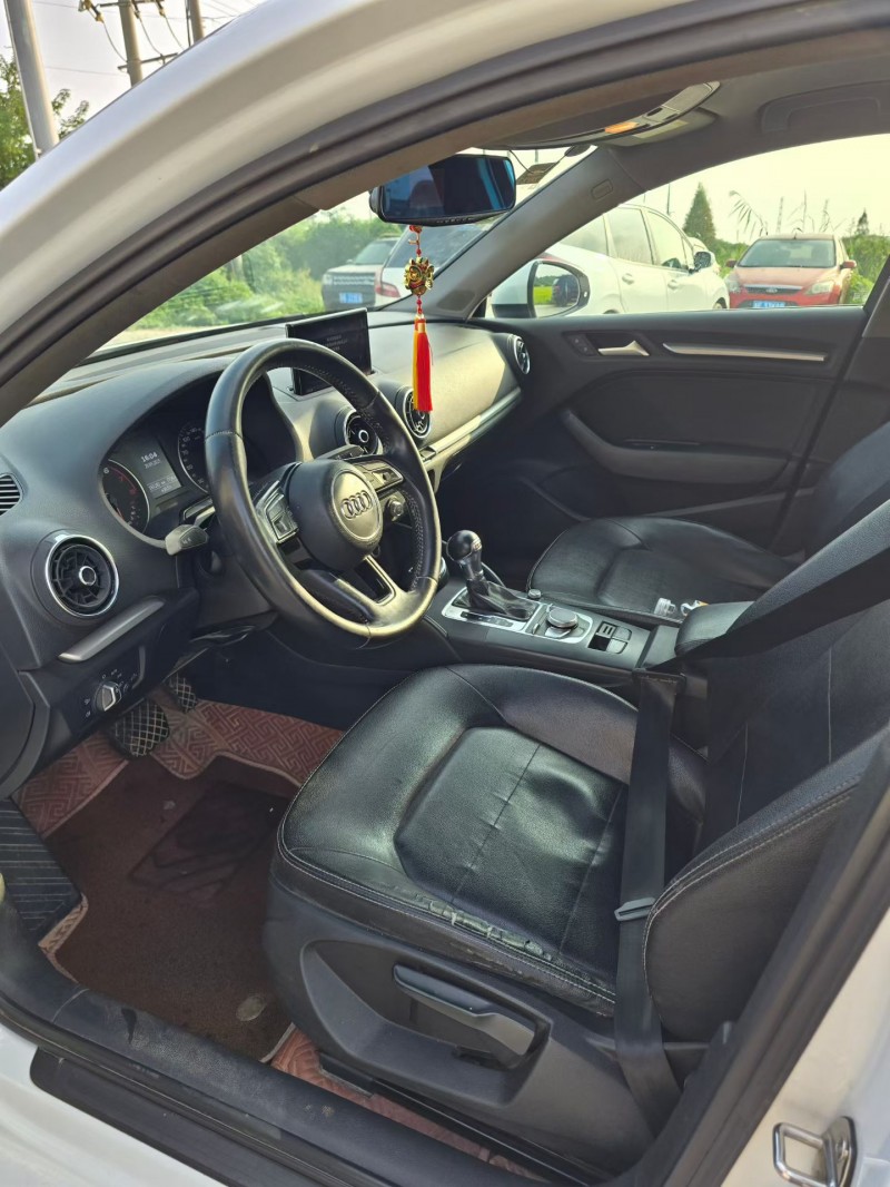 徐州18年奥迪A36