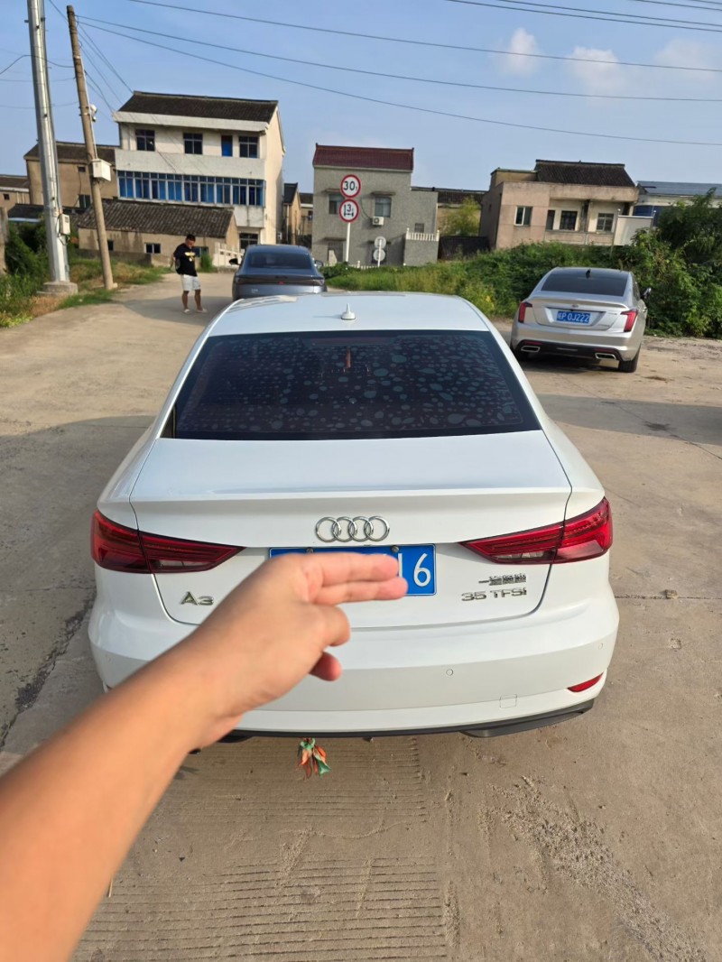 徐州18年奥迪A37