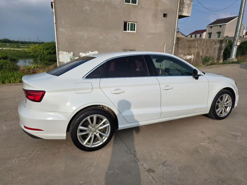 徐州18年奥迪A38