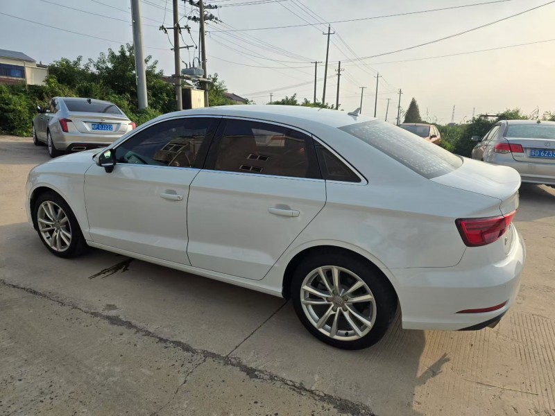 徐州18年奥迪A39