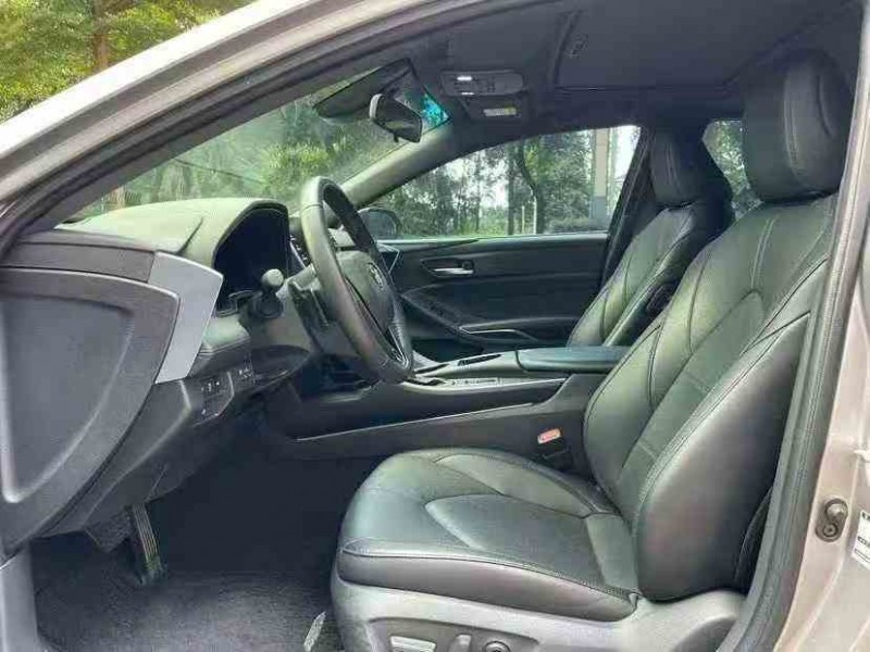 东莞21年丰田亚洲龙4