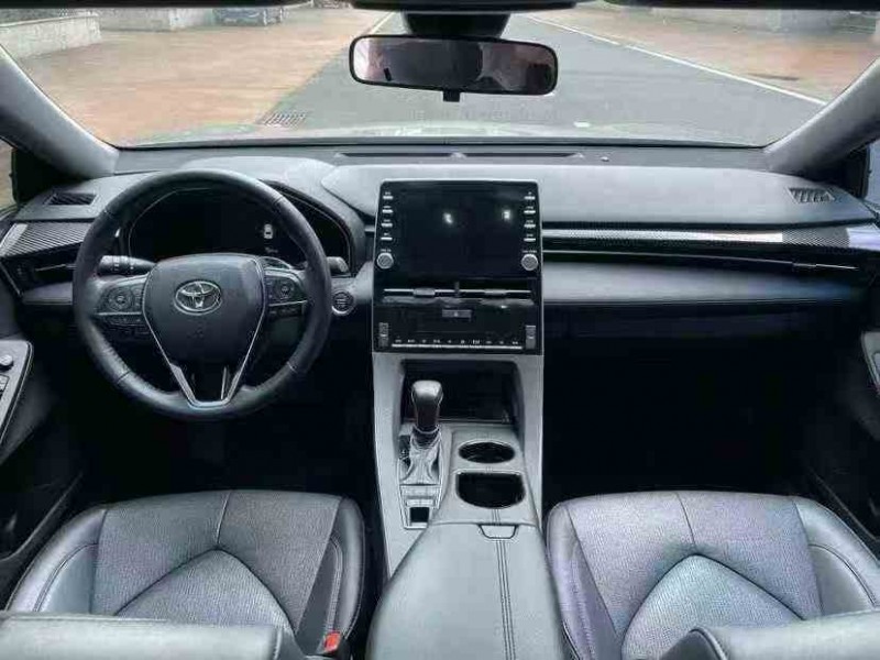 东莞21年丰田亚洲龙5