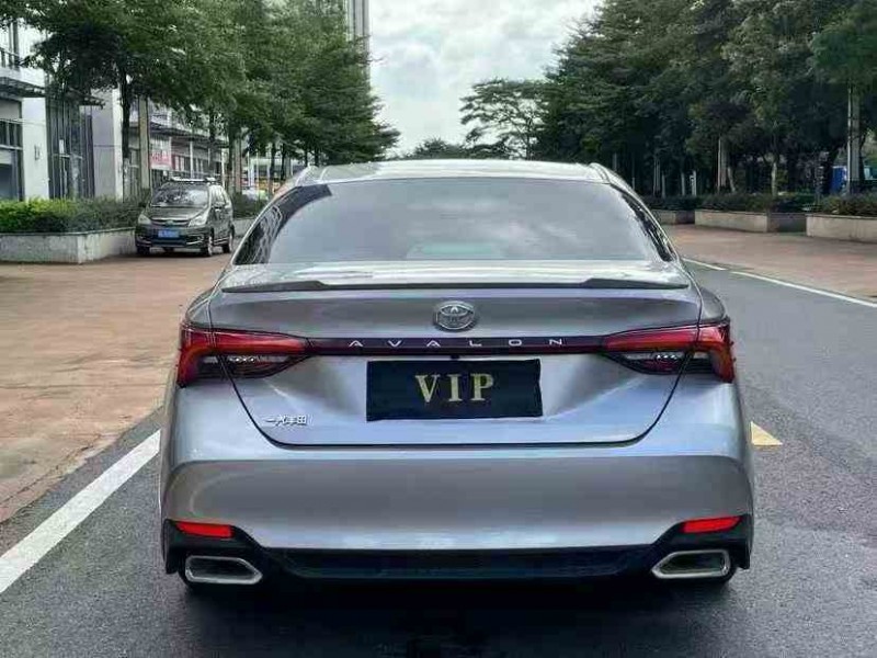 东莞21年丰田亚洲龙9