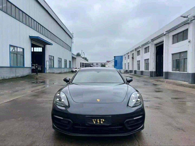 盐城23年保时捷帕拉梅拉1