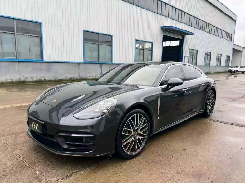 盐城23年保时捷帕拉梅拉2