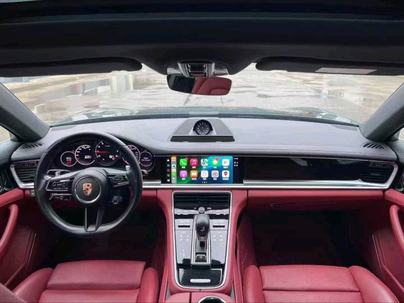 盐城23年保时捷帕拉梅拉6