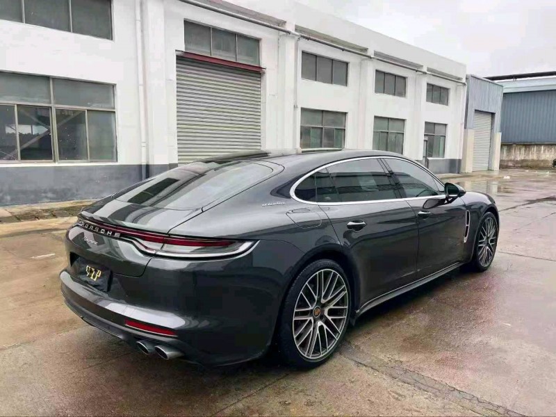 盐城23年保时捷帕拉梅拉8