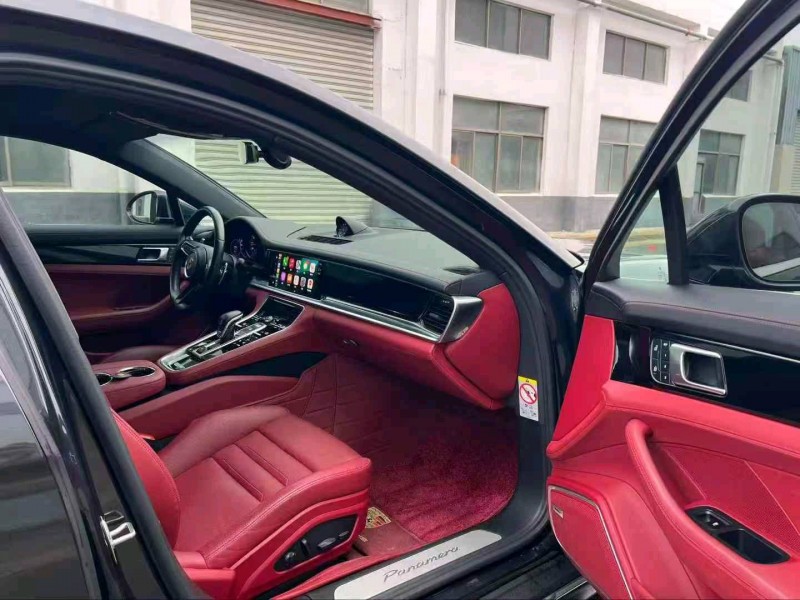 盐城23年保时捷帕拉梅拉9