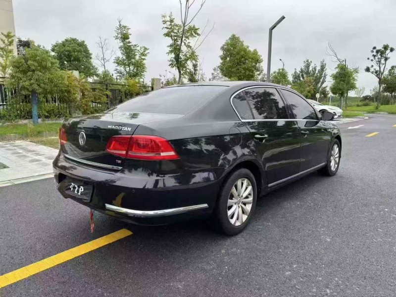 常州15年大众迈腾7