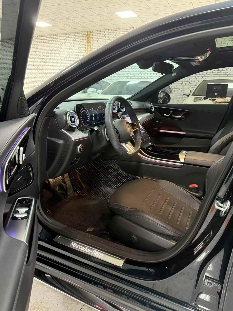 秦皇岛23年奔驰C6