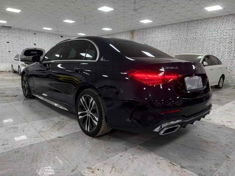 秦皇岛23年奔驰C8