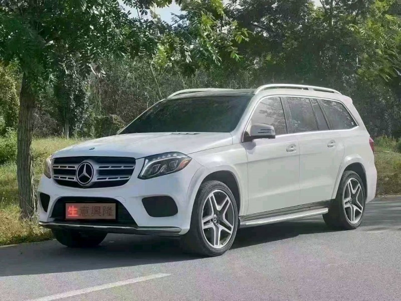 邯郸18年奔驰GLS3