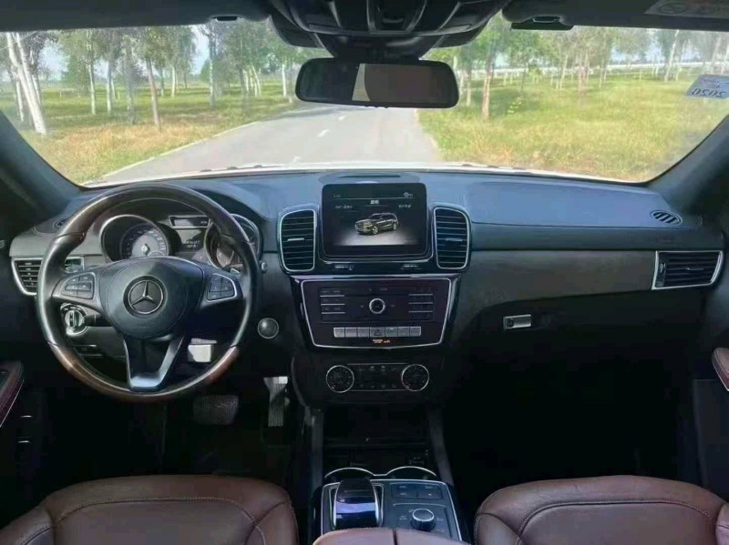 邯郸18年奔驰GLS4