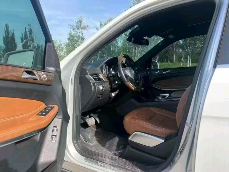 邯郸18年奔驰GLS5