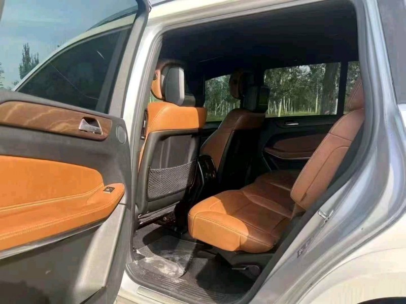 邯郸18年奔驰GLS6