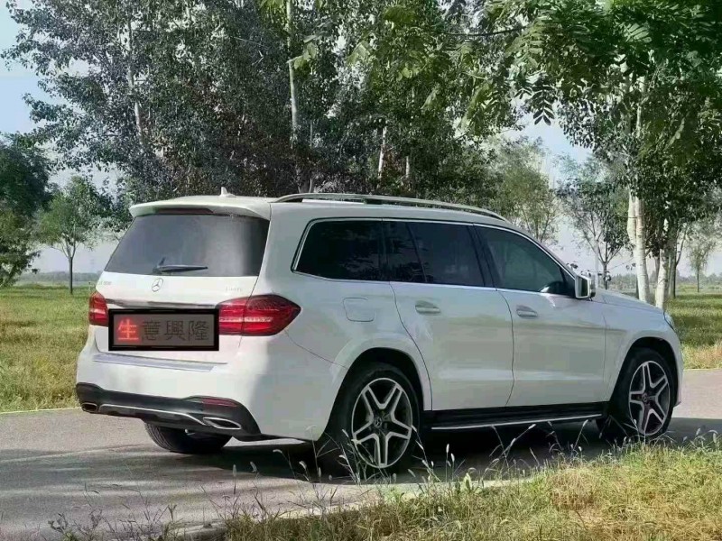 邯郸18年奔驰GLS7