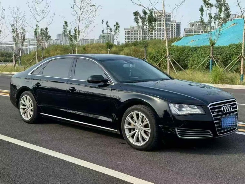 邯郸15年奥迪A8L3
