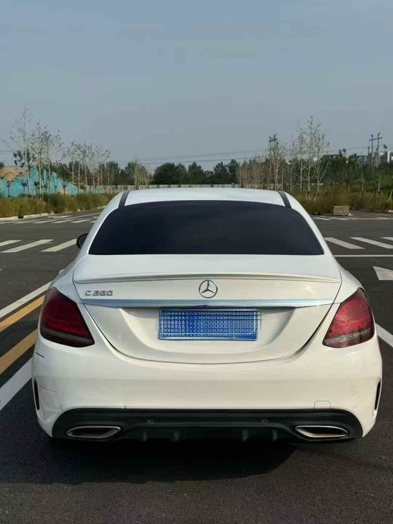 邯郸21年奔驰C7