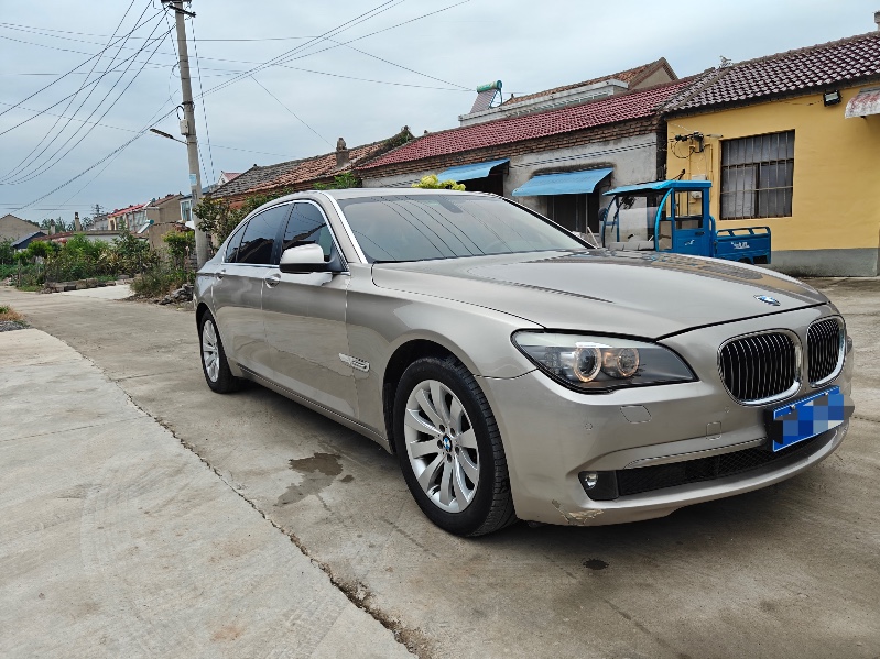 宿州14年宝马7系2