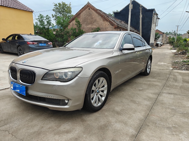 宿州14年宝马7系3