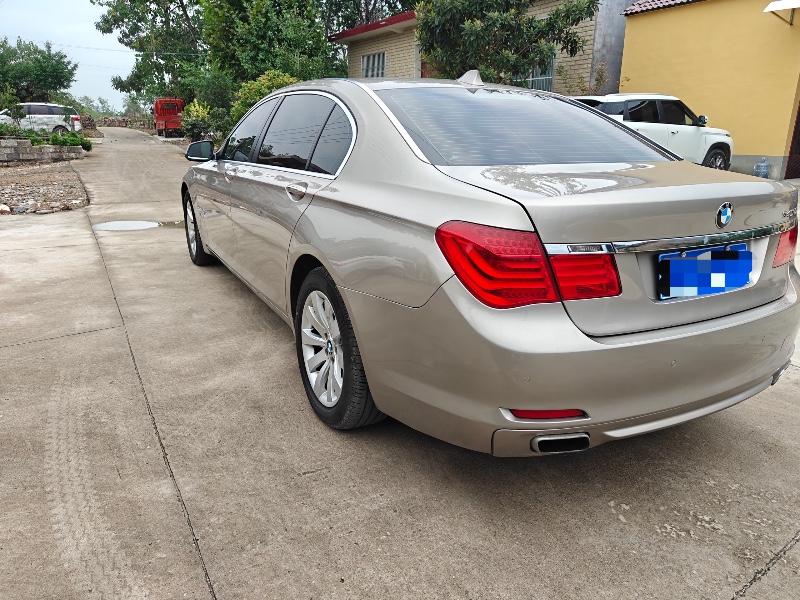 宿州14年宝马7系6