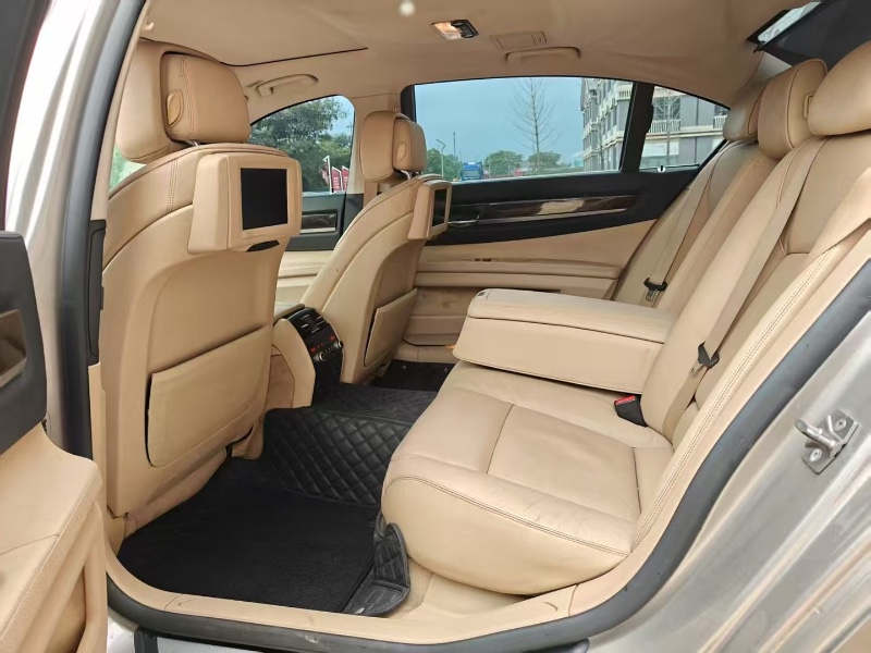 宿州14年宝马7系8