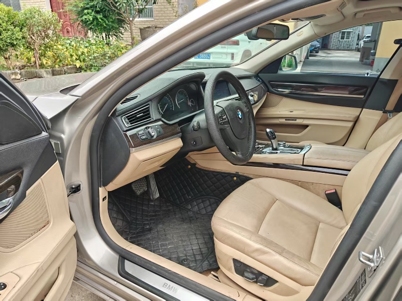 宿州14年宝马7系9