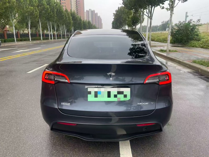 郑州24年特斯拉MODEL Y5