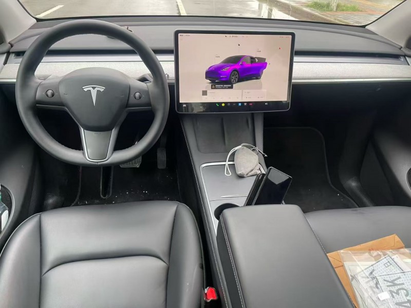 郑州24年特斯拉MODEL Y9