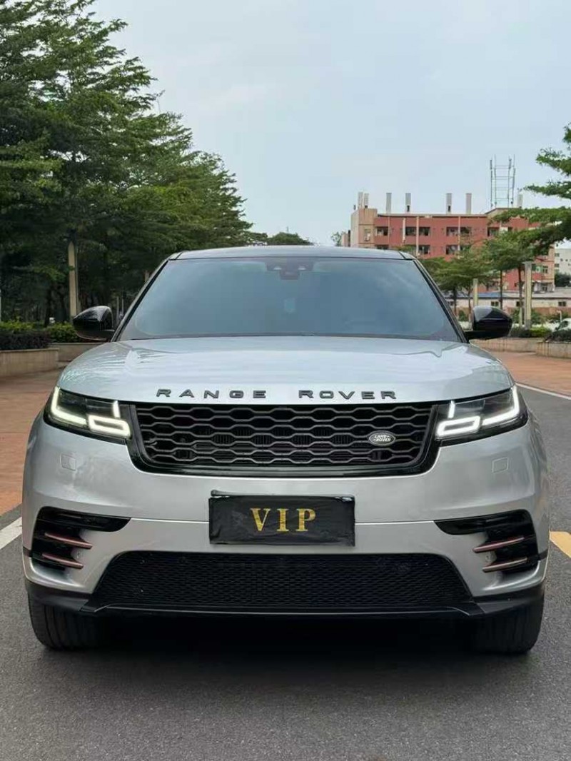 汕头18年路虎揽胜星脉1