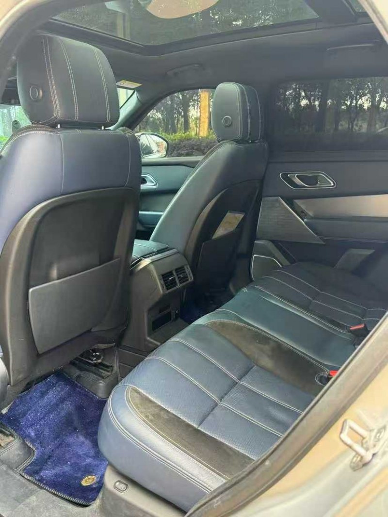 汕头18年路虎揽胜星脉7