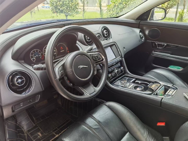 宿州17年捷豹XJL7