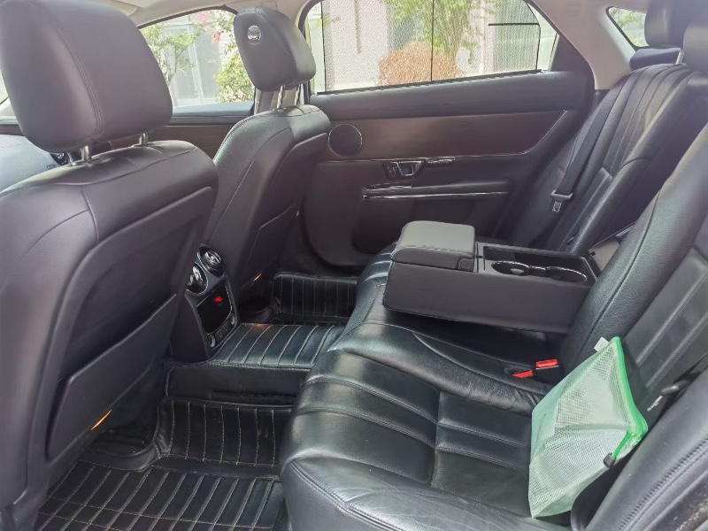 宿州17年捷豹XJL8