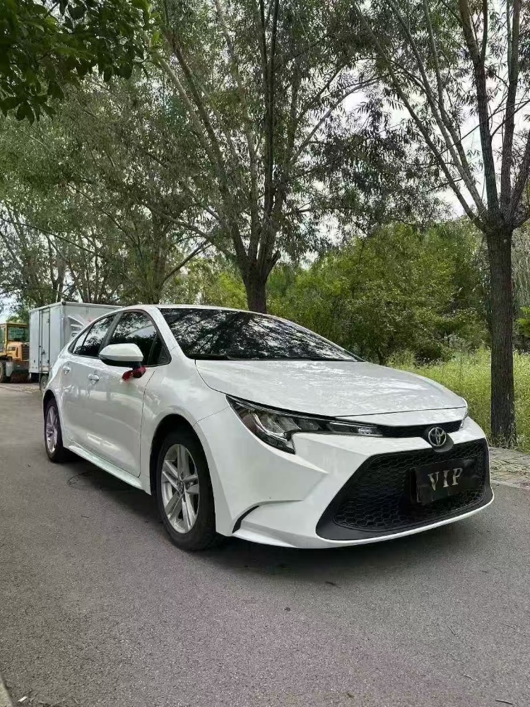 宿州22年丰田雷凌2