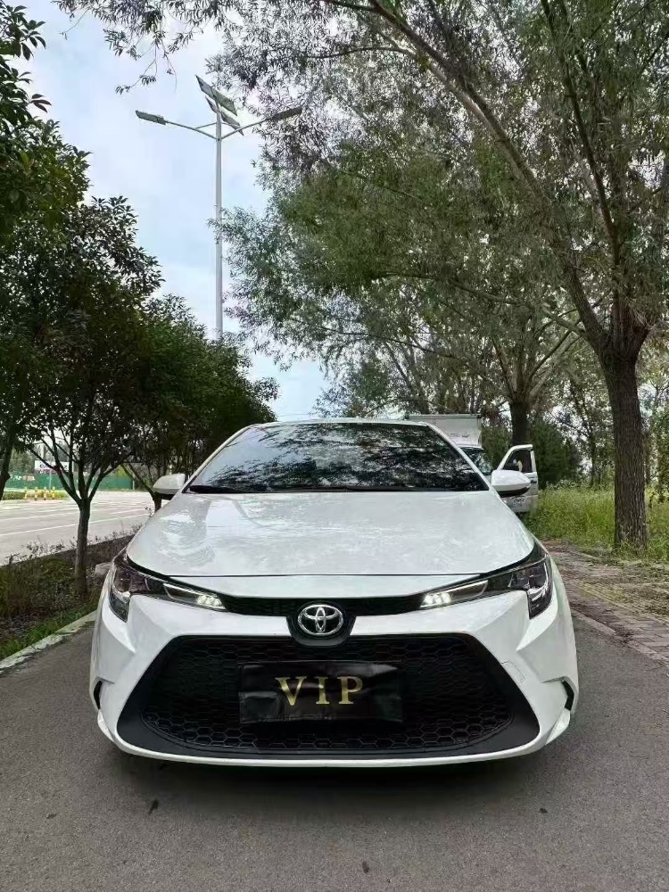 宿州22年丰田雷凌1