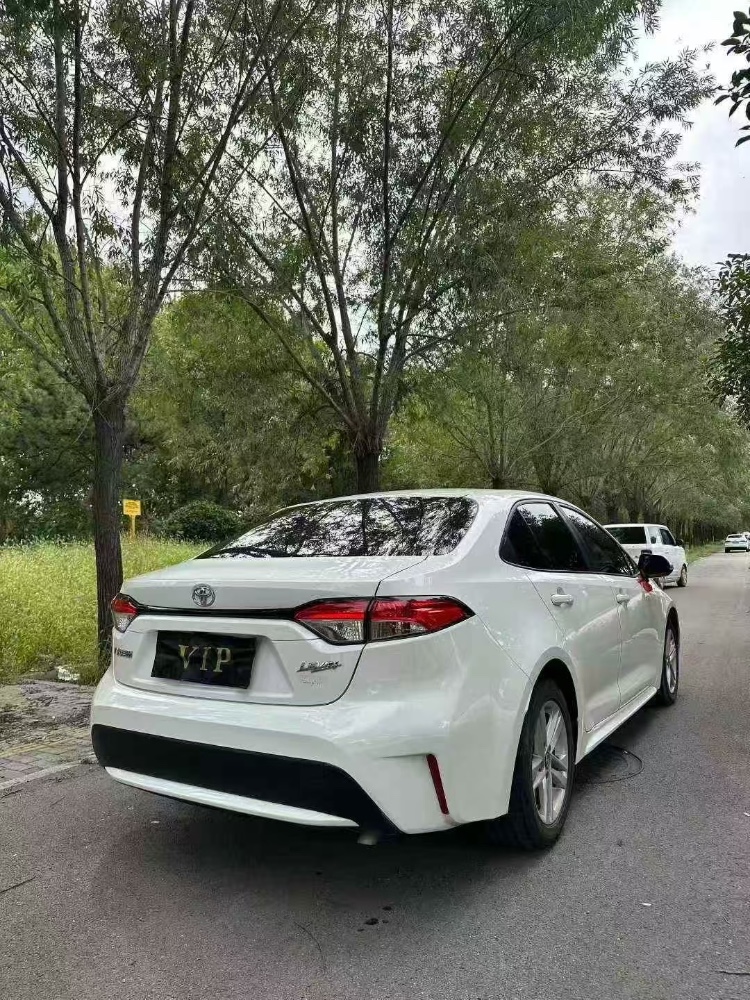 宿州22年丰田雷凌3