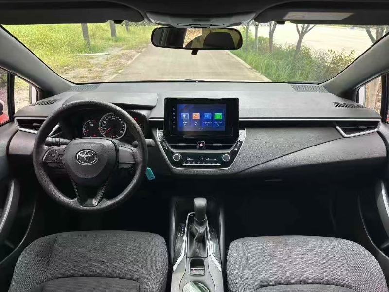 宿州22年丰田雷凌7