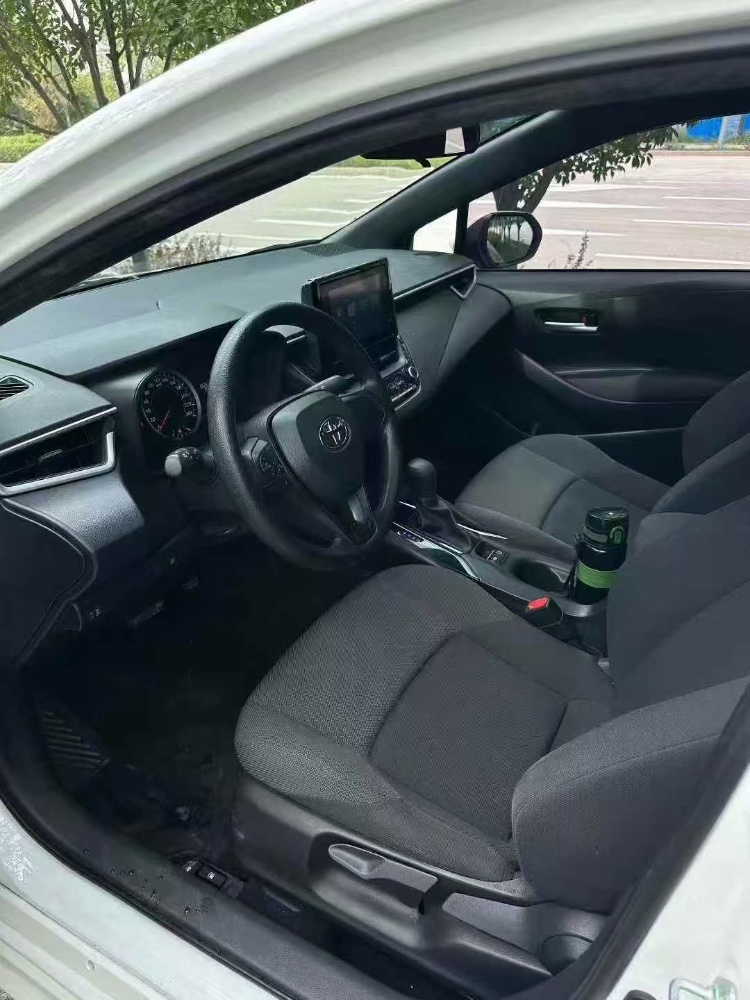 宿州22年丰田雷凌8