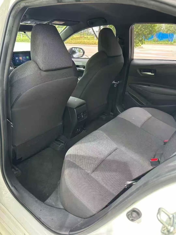 宿州22年丰田雷凌9