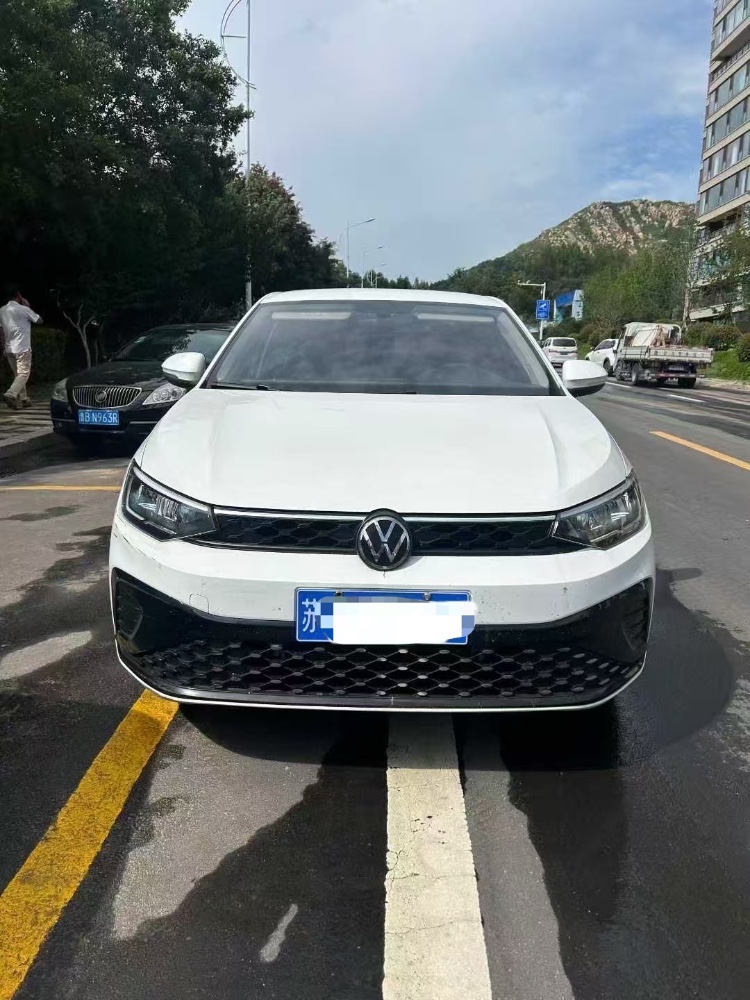 宿州24年大众朗逸1