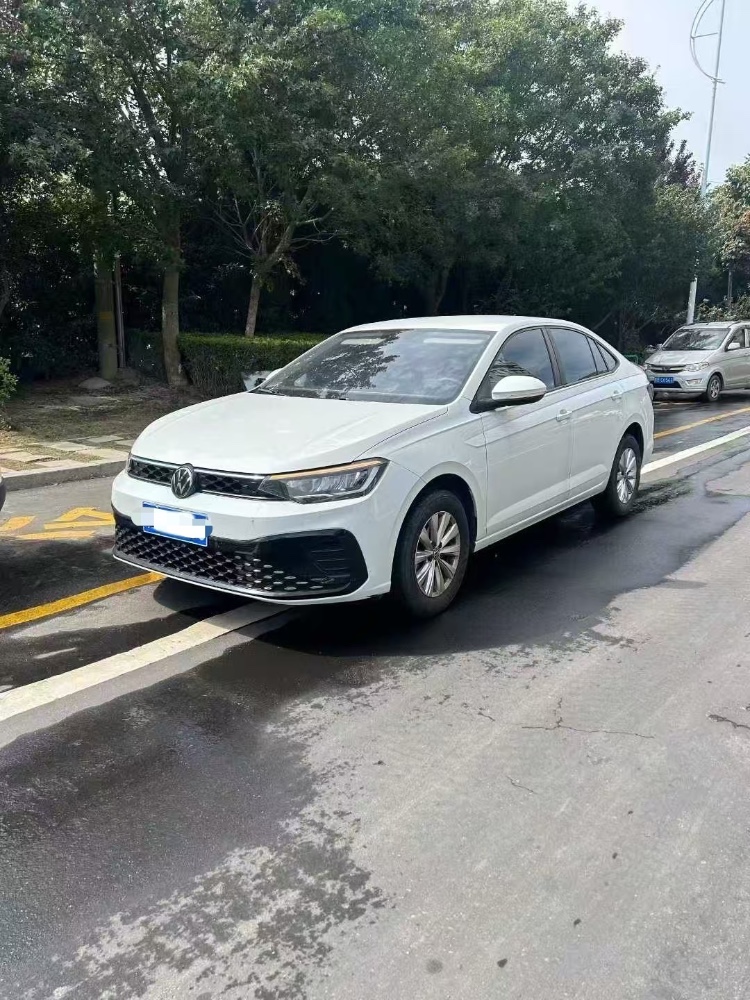 宿州24年大众朗逸2