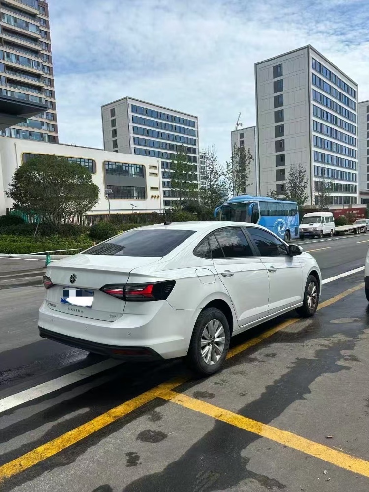 宿州24年大众朗逸3