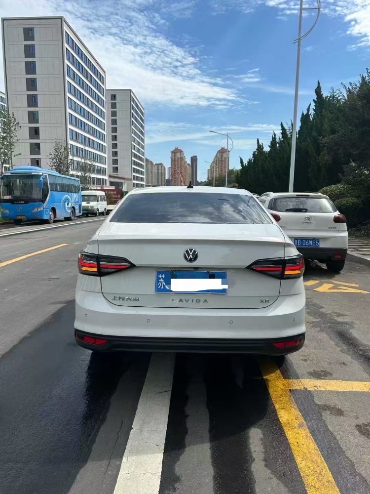 宿州24年大众朗逸4