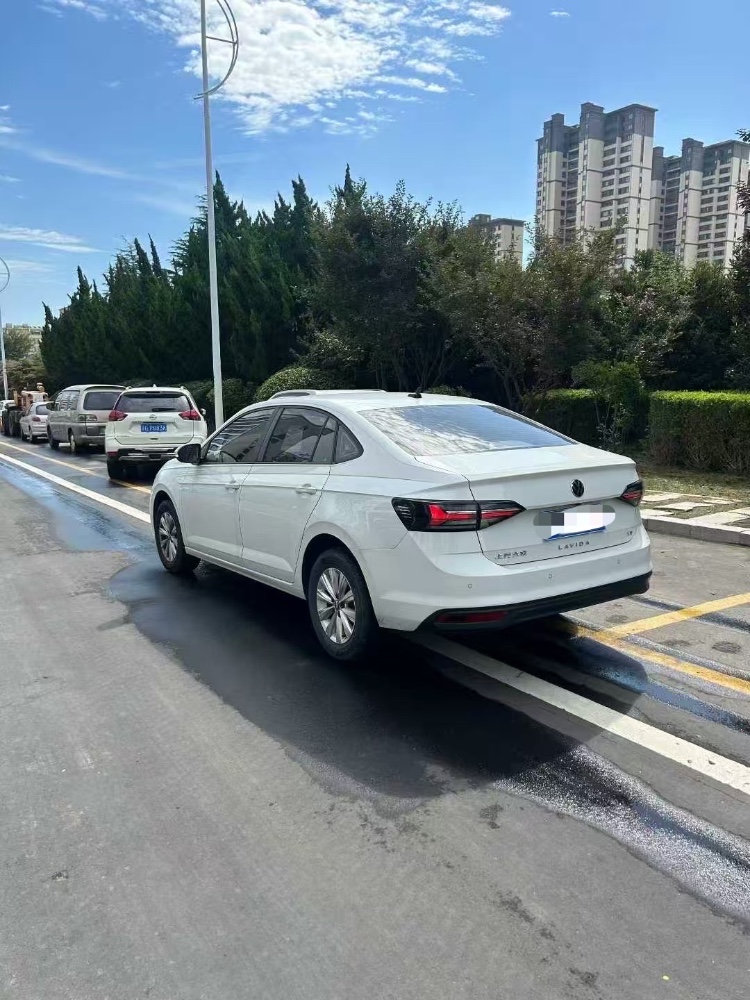 宿州24年大众朗逸5