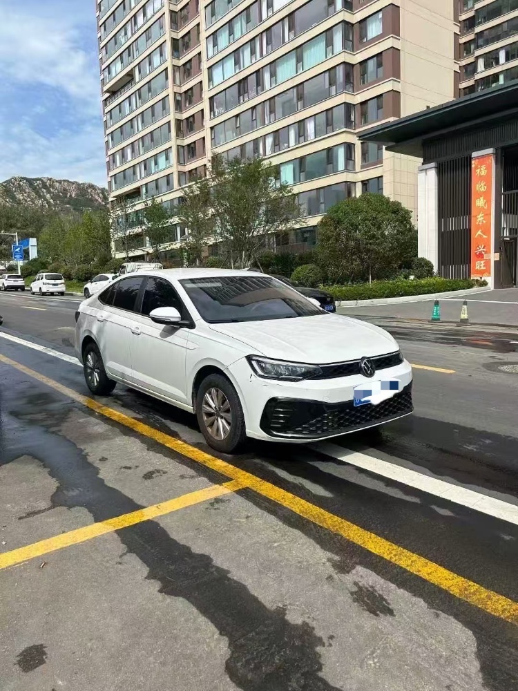 宿州24年大众朗逸6